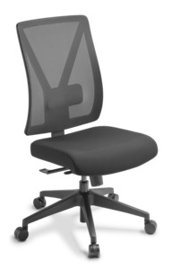 New Releases: Eden Jet Mesh Chair