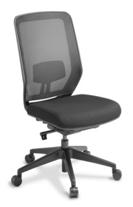 New Releases: Eden Pilot Mesh Chair