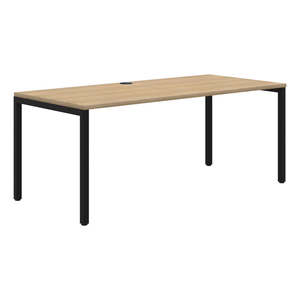 New Releases: Accent Avero Fixed Single Sided Desk 1500L x 800D