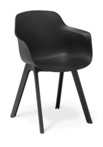 Eden Memo Loria Armchair 4-Leg