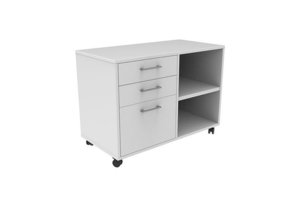Shelving Filing And Storage: Mascot Caddy (drawers/open)