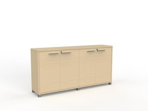 Credenzas: Knight Cubit Credenza 1800W