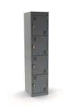 Europlan Proceed: Proceed Locker 4 Tier 300W