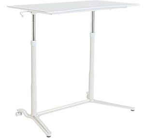 Wave Desk Sit to Stand - 950L x 520D