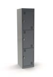 Europlan Proceed: Proceed Locker 3 Tier 375W