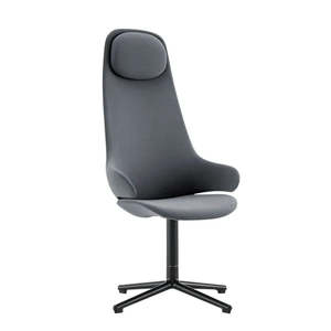 Hospitality: Konfurb Orbit High Back Pedestal Base