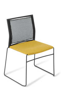 Hospitality: Web Chair - Mesh Back