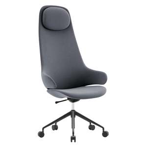 Hospitality: Konfurb Orbit High Back 5 Star Base