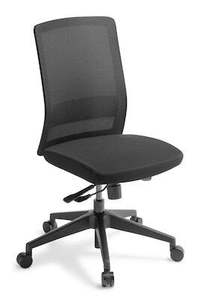 Hospitality: Eden Coach Mesh Chair