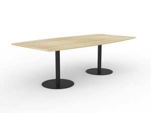 Meeting: Knight Cubit Polo Boardroom Table 2400 x 1200