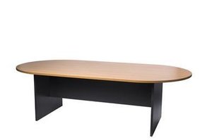 Boardroom: Firstline 2400W Boardroom Table