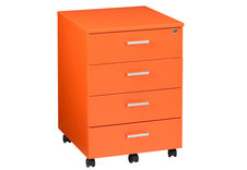 Advanced: NZ Made 4 Drawer Mobile