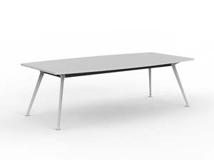 Team Boardroom Table 3200 x 1500 2 Piece Top