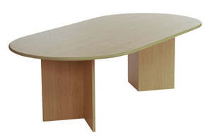 Boardroom: NZ Made 1800x900 Boardroom Table