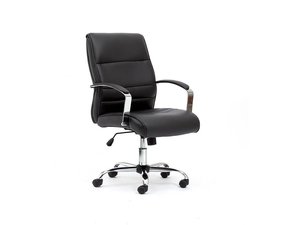 Boardroom: Knight Group Monza Midback PU Leather