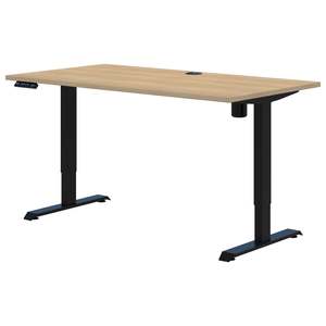 Desks Workstations And Reception Counters: Accent Rapid Electric Desk 1800 x 800