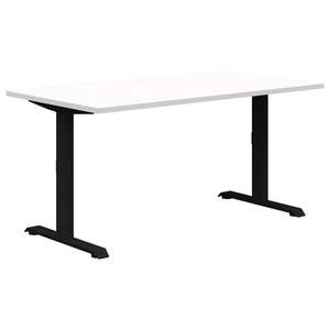 Desks Workstations And Reception Counters: Accent Rapid Fixed Height Desk 1800 x 800