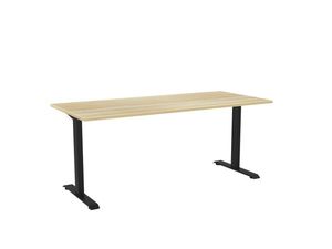 Knight Haven Fixed Single Sided Desk 1800L