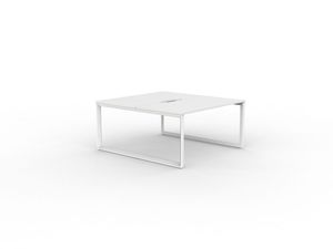 Desks Workstations And Reception Counters: Anvil System 1500 x 800 - Pod of 2