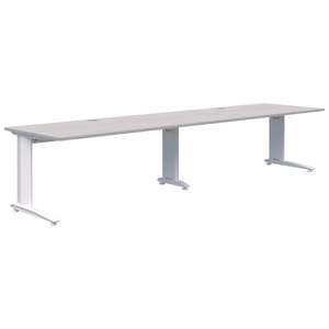 Desks Workstations And Reception Counters: Accent Energy 2 Pod Inline Desk - 1200L