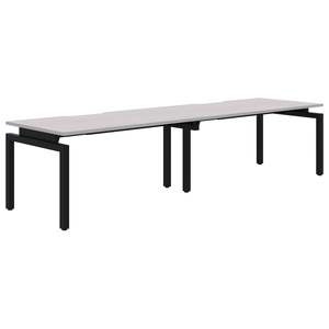 Desks Workstations And Reception Counters: Accent Balance 2 Pod Inline Desk - 1800L