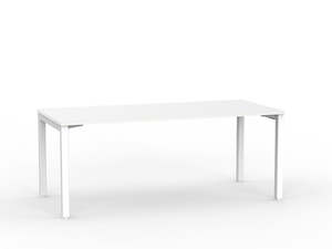 Desks: Knight Group Cubit 1800L Desk