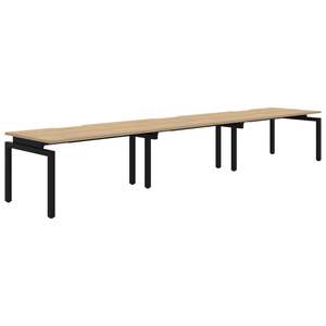 Desks Workstations And Reception Counters: Balance 3 Pod Inline Desk-1200L