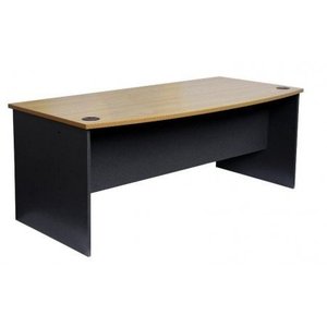 Desks: Firstline 1800L Desk