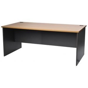 Desks: Firstline 1500L Desk