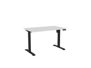 Height Adjustable: Knight Haven Boost 1800L Electric Adjust Desk