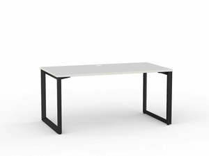 Desks: Knight Group Anvil 1500L Desk