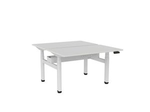 Knight Haven Electric Double Sided Desk 1200