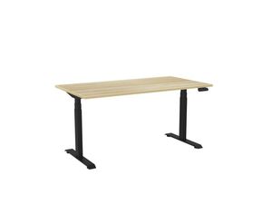 Knight Haven Electric Single Sided Desk 1500L