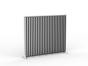 Screens Partitions: Studio Divide Floor Standing Screen - 1800W x 1500H