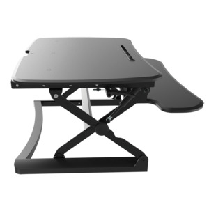 Height Adjustable: Sylex Arise Deskalator - Sit to Stand - Medium