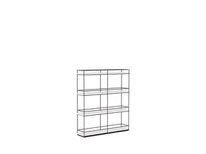 Knight Cubit Planter Wall 1100H