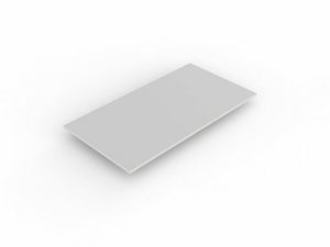 Accessories: 1500 x 800 Office Worktop