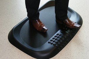 Chairmats: Invigorate Stand Up Mat
