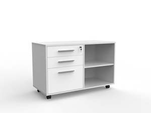 Mobile Drawers: KnightCubit Caddy