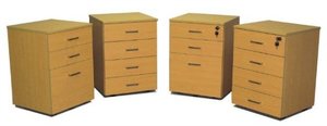 Accord 2 Draw and File - Lockable