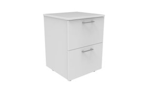 Mobile Drawers: NZ Made 2 Drawer Mobile