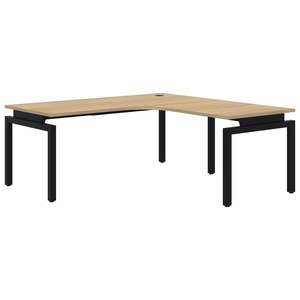 Accent Balance 90° Corner Workstation Desk - 1500 x 1500