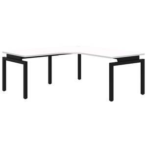 Workstations: Accent Balance 90° Corner Workstation Desk - 2000 x 2000