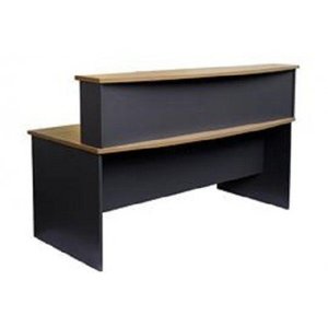 Firstline 1800L Reception Desk