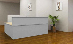 Reception: Barbadoes Reception Desk 1800 x 800