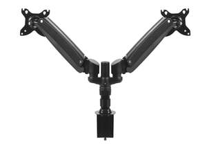 Monitor Arms: BV - Dual Monitor Arm