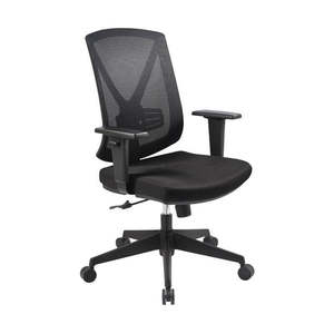 Seating: Buro Brio II Mesh Office Chair with Arms