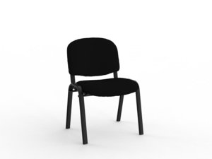 Visitor Conference: Knight Swift Chair - PU Leather