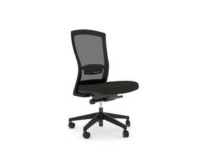 Mesh: Knight Group Solace Midback Mesh Chair