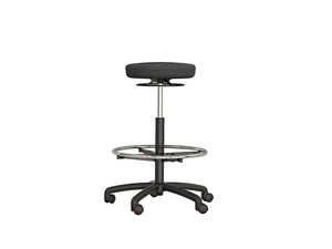 Stools: Architectural Height Adjustable Stool